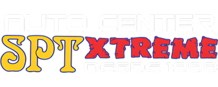 Logo Auto Center SPT Xtreme